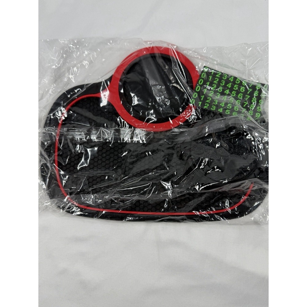 4-in-1 Car Dashboard Anti-Slip Mat Phone Holder Non-Slip Pad